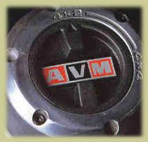 a.v.m cubos