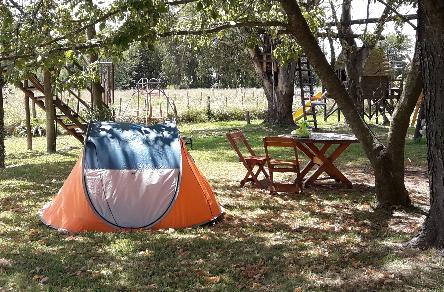 iniciarse al campamento, base, acampada, camping, acampar, camper, refugio, dormi, donde dormir, cabaña, hospedaje, donde hospedarse, hotel barato, ambiente, sala de maquinas, exclusivo, exclusividad, camping de lujo, glamping argentina, relax, relajarse, relajacion, siesta, tranquilidad, sosiego, estancia, pasto, aire, acondicionado, desayuno, mate en la cama, pileta, sombrilla, colchoneta inflable, fin de semana, week end, sabado, domingo, feriado, fin de semana largo, feriado puente, salida, parejas, turismo rural, viaje, viajecito escapada, viajeta, cerca, capital, pocos km, costa atlantica, autopista zona sur, lobos, cañuelas, san miguel del monte, uribelarrea, udaondo abott, campo, fogon, bolsa de dormir, linternas, mosquitero, pesca, paseos en globo, planeadores, alquiler cuatriciclos, cabalgatas, cabalgar, caballos, parque4x4, smata, maximo paz, vicente casares, ezeiza, horno de barro, asado, amigos, familia, chicos chicos, pequeños, primera experiencia, naturaleza, verde, salir a pescar, hacer un fueguito, leer un libro, tranquilo, hamaca, paraguaya, siesta en los arboles, pastos altos, fogon, parrilla, disco de arado, deportes aventura, escapar de la rutina, quincho, juegos para chicos, escaladores, atardecer, niebla, abierto todo el año, atendido por sus dueños, ropa de cama, frazadas, mangrullo, reposeras, pic-nic, pic nic, campestre, atardecer, pajaros, chacra, las primorosas, chacras del alba, termas del salado, esculturas al aire libre, sala de maquinas, parque 4x4 conduccion defensiva, 4x4 y atv cuatris bosques, pasar el dia, dia de campo,