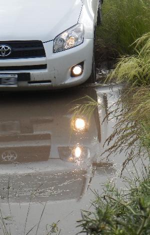 Toyota Luxury Adventure CURSO DE MANEJO SEGURO dirigido a los particulares que han comprado su 4x4 