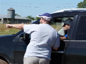 Toyota Luxury Adventure CURSO DE MANEJO SEGURO dirigido a los particulares que han comprado su 4x4 