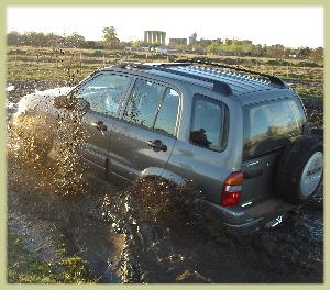 chevrolet grand vitara