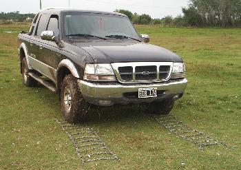 ford ranger tgv