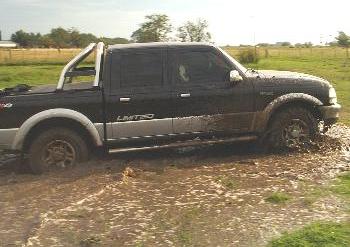 ranger 2001