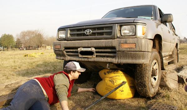 rescate 4x4