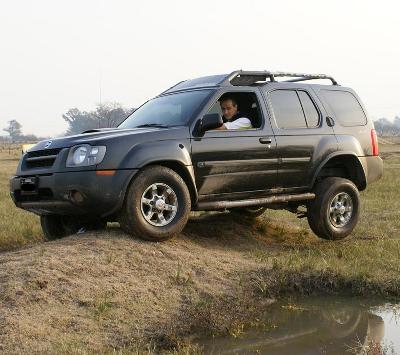 nissan x-terra