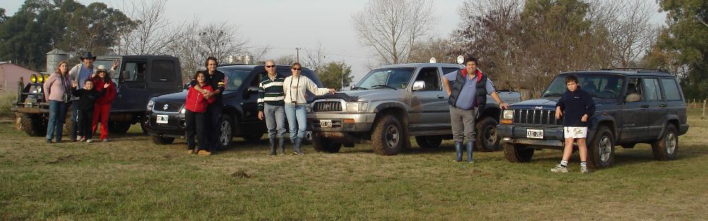 grupo de travesia