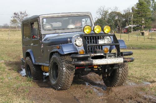 jeep parque4x4