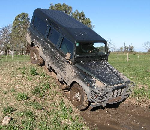 land rover defender