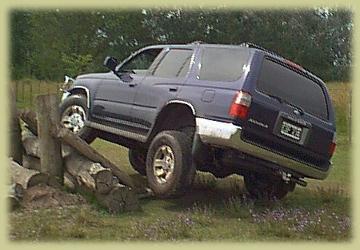 trial 4runner