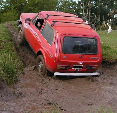 lada doble traccion