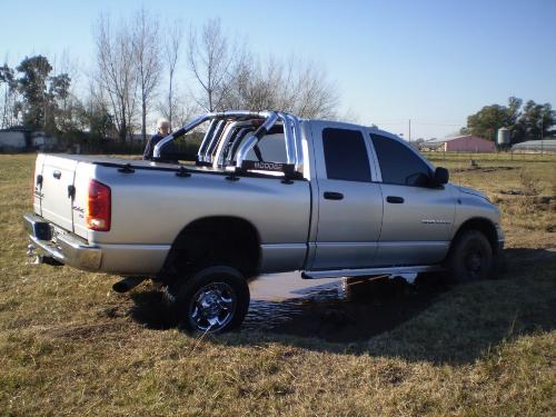 dodge ram 2500 offroad