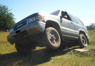 isuzu trooper