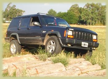 jeep cherokee