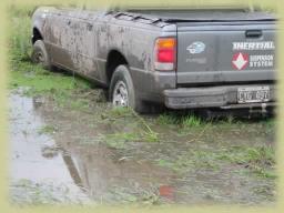 4x4 pantano