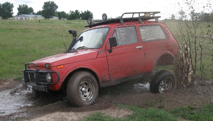 lada niva