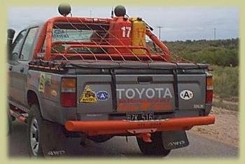 equipamiento toyota hilux 