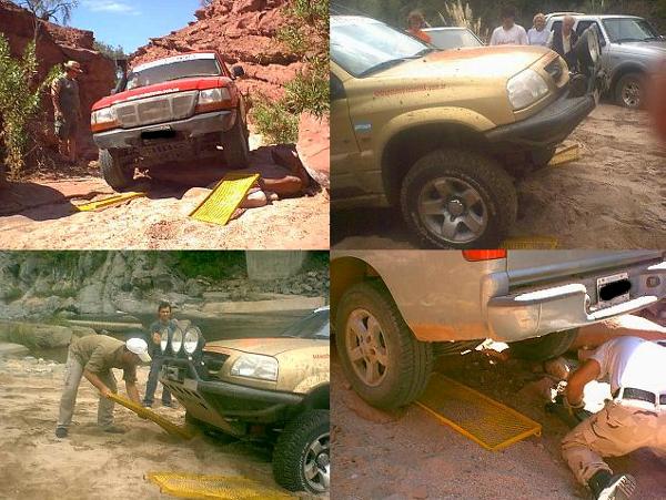 Eslinga Remolque Rescate Camionetas 4x4 9 Metros 10 Ton