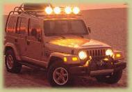 Jeep Dakar