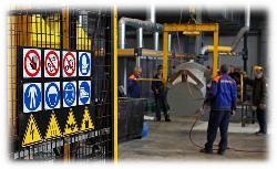 seguridad e higiene, seguridad industrial